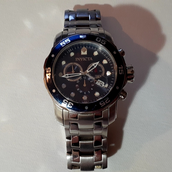 Invicta pro divers watch men's - Picture 12 of 13